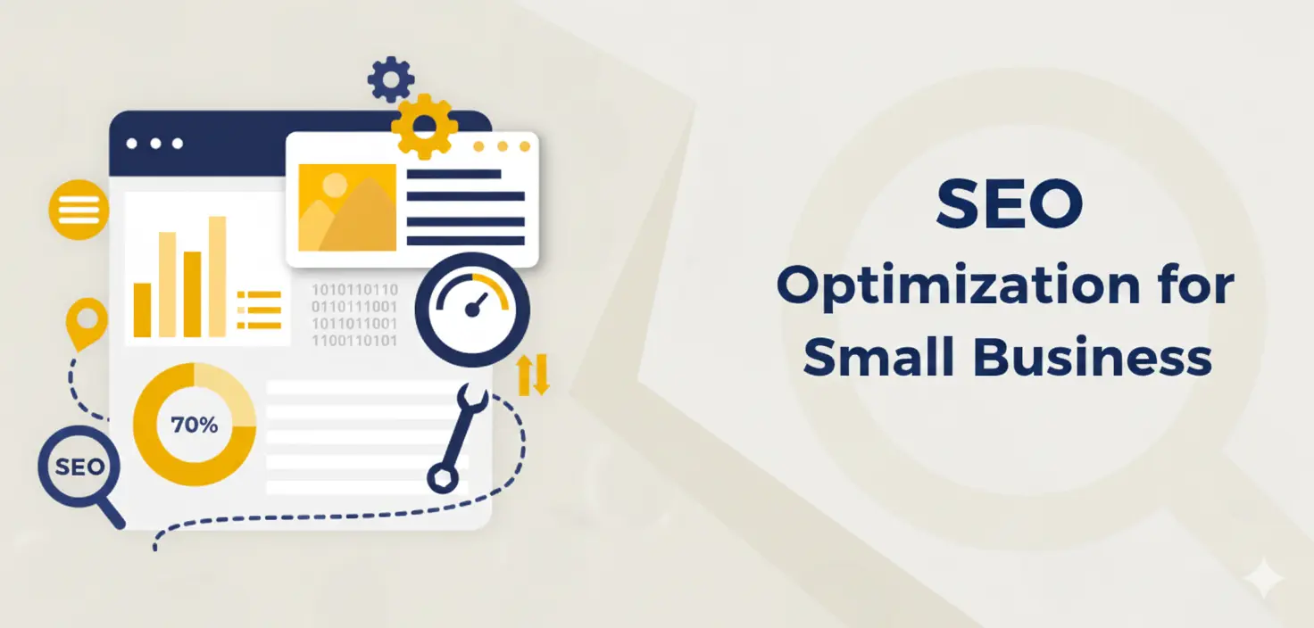 SEO Optimization for Small Business
